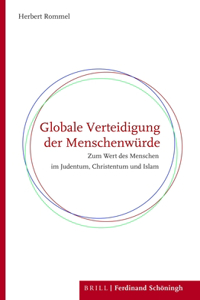 Globale Verteidigung Der Menschenwürde