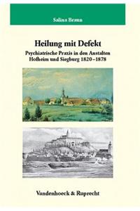Heilung mit Defekt