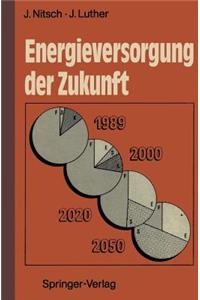 Energieversorgung der Zukunft
