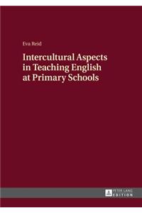 Intercultural Aspects in Teaching English at Primary Schools
