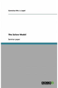 Solow Model