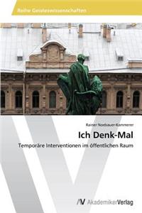 Ich Denk-Mal