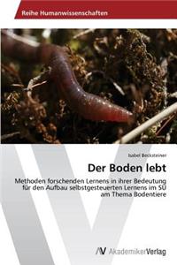 Boden lebt