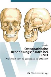Osteopathische Behandlungsansätze bei CMD