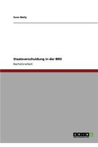 Staatsverschuldung in der BRD