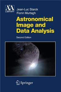 Astronomical Image and Data Analysis