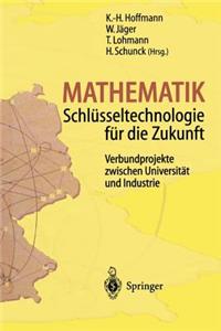 Mathematik Schlüsseltechnologie Für Die Zukunft