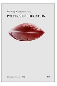 Politics in Education, 2
