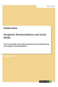 Integrierte Kommunikation und Social Media