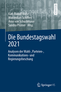 Die Bundestagswahl 2021