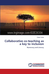Collaborative co-teaching as a key to inclusion