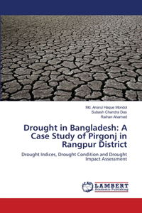 Drought in Bangladesh