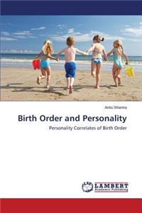 Birth Order and Personality