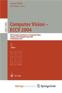 Computer Vision - Eccv 2004