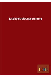 Justizbeitreibungsordnung