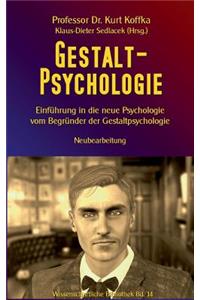 Gestalt-Psychologie