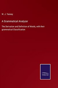 Grammatical Analyzer