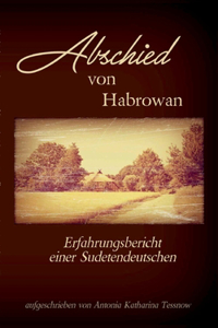 Abschied von Habrowan