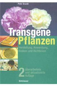 Transgene Pflanzen