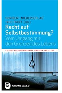 Recht Auf Selbstbestimmung?