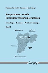 Kooperationen Zwischen Eisenbahnverkehrsunternehmen