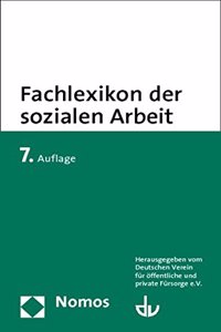 Fachlexikon Der Sozialen Arbeit