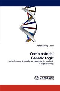 Combinatorial Genetic Logic