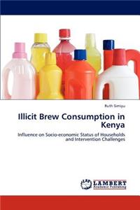 Illicit Brew Consumption in Kenya