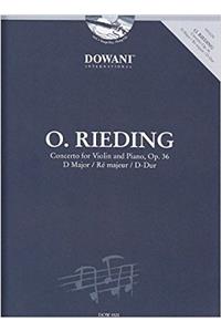 KONZERT OP 36 IN DDUR
