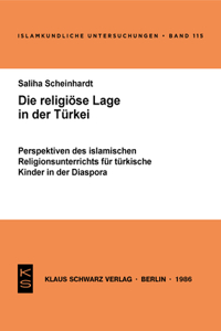 Die Religiöse Lage in Der Türkei