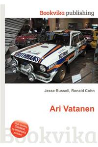 Ari Vatanen