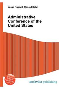 Administrative Conference of the United States