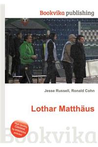 Lothar Matthaus