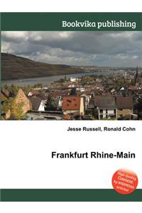 Frankfurt Rhine-Main