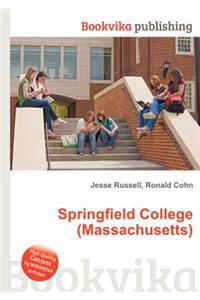 Springfield College (Massachusetts)