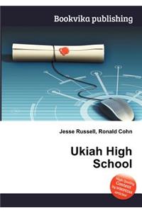 Ukiah High School