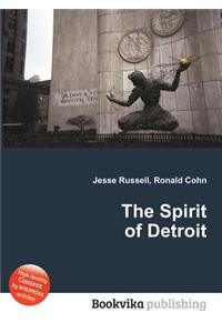 The Spirit of Detroit