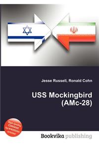 USS Mockingbird (Amc-28)
