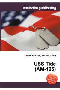 USS Tide (Am-125)