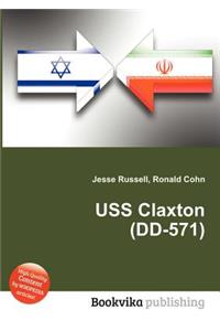 USS Claxton (DD-571)
