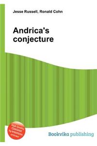 Andrica's Conjecture