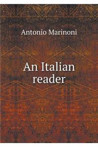 An Italian Reader