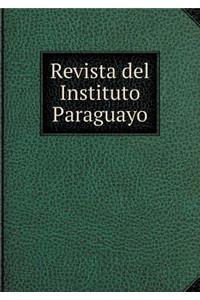 Revista del Instituto Paraguayo