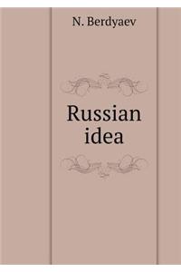 Russian idea