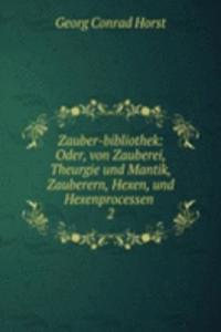 Zauber-bibliothek