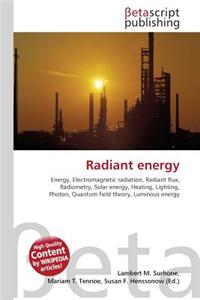 Radiant Energy