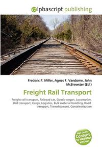 Freight Rail Transport