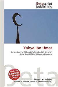 Yahya Ibn Umar