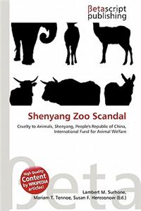 Shenyang Zoo Scandal