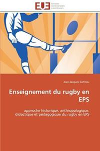 Enseignement du rugby en eps